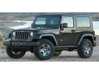 Used 2010 Jeep Wrangler for sale.