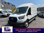 Used 2023 Ford Transit Cargo Van for sale.