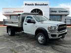 2024 RAM, 12 miles
