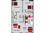 Springcreek Apartments and Townhomes - 2 Bed 1 Bath