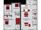 Springcreek Apartments and Townhomes - 3 Bed 1.5 Bath Townhome