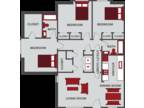 Springcreek Apartments and Townhomes - 3 Bed 2 Bath