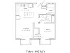 Parkview Apartments - Tokyo