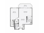 10 West Apartments - 1B