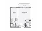 10 West Apartments - 1C