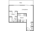 10 West Apartments - 0 (Studio)