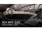 26 foot Sea Ray Sundancer 260