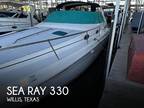 33 foot Sea Ray 330 Sundancer