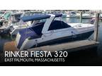 32 foot Rinker Fiesta 320