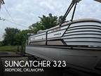 32 foot SunCatcher Elite 323c
