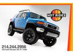 2007 Toyota FJ Cruiser 4x4 Lifted - Carrollton,TX