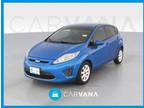 2012 Ford Fiesta