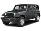 2014 Jeep Wrangler Unlimited
