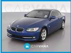 2011 BMW 3-Series