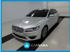 2019 Lincoln MKZ