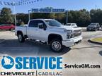 2021 Chevrolet Silverado 2500HD