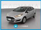 2015 Ford Fiesta
