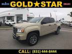 2021 GMC Canyon