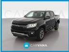 2021 Chevrolet Colorado Crew Cab