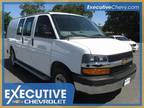 2020 Chevrolet Express 2500