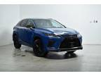 2021 Lexus RX 450h