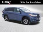 2015 Toyota Highlander
