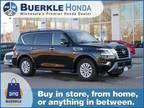 2021 Nissan Armada