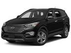 2015 Hyundai Santa Fe