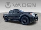 2018 Nissan Frontier