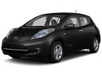 2013 Nissan LEAF
