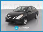 2017 Nissan Versa