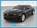 2021 Chevrolet Camaro