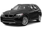 2014 Bmw X1