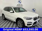 2018 Bmw X3