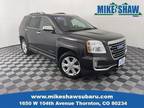 2016 GMC Terrain