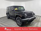 2017 Jeep Wrangler Unlimited