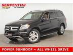 2014 Mercedes-Benz GL-Class