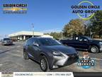 2019 Lexus NX 300