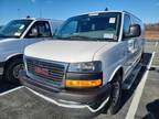 2020 GMC Savana G2500