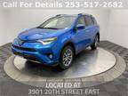 2018 Toyota RAV4 Hybrid