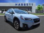 2018 Subaru Crosstrek