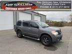 2014 Nissan Armada