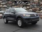 2012 Volkswagen Touareg