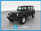 2016 Jeep Wrangler