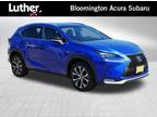 2016 Lexus NX 200t