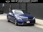 2017 Mercedes-Benz C-Class