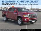 2016 GMC Canyon