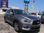 2020 Infiniti Qx60 Luxe