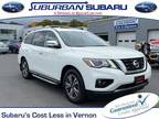 2017 Nissan Pathfinder
