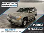 2002 GMC Yukon